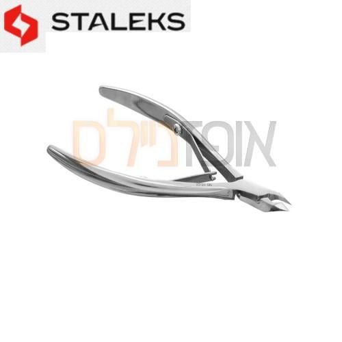 צבת עור 5 ממ STALEKS