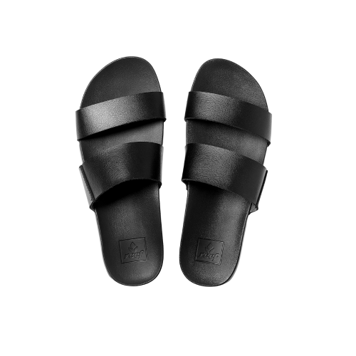 REEF CUSHION VISTA BLACK