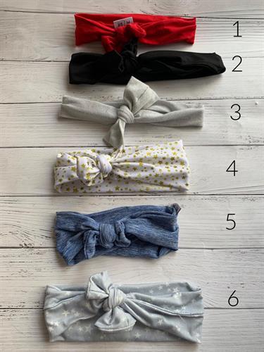 סרט לשיער לתינוקות וילדות