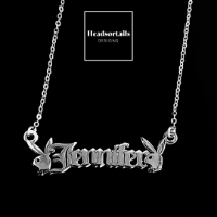 שרשרת שם פלייבוי