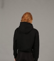 "Black hoodie "Shilat Eliav