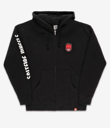 Spitfire lil bighead hombre