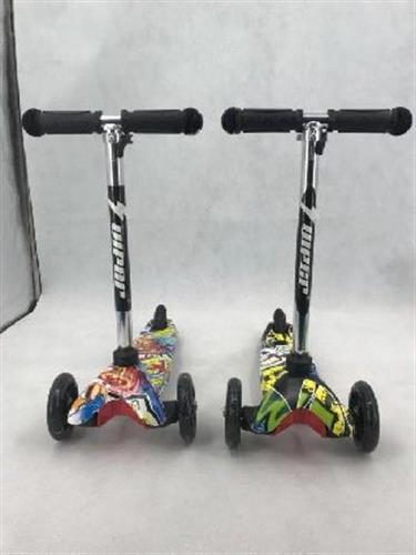 קורקינט גרפיטי -viper