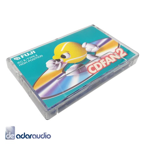 קלטת אודיו FUJI