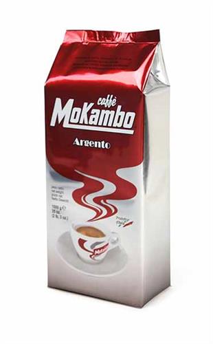 פולי קפה מוקמבו 1/2 קילו - Mokambo Argento