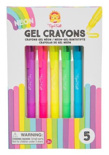 צבעי ג'ל ניאון