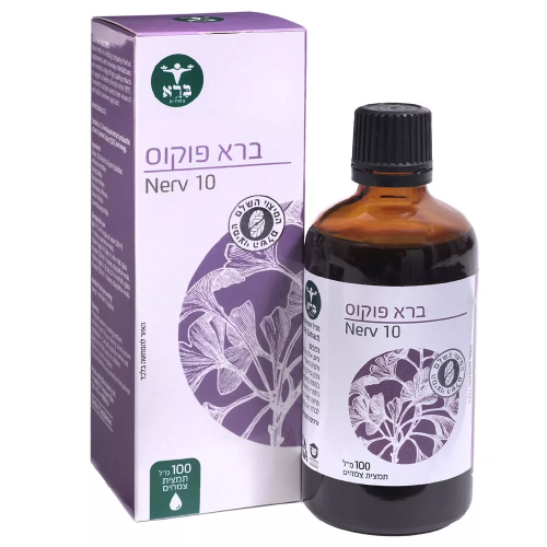 Focus, פוקוס 100 מ”ל, ברא