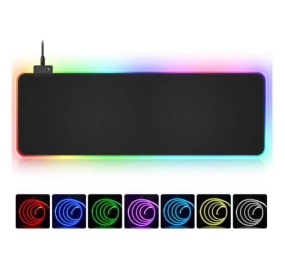 גיימינג-משטח לד