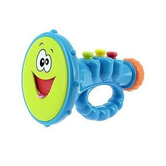 החצוצרה הראשונה שלי