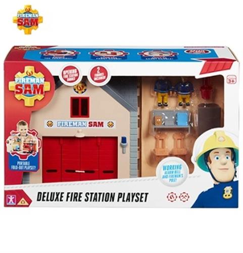 תחנת כיבוי אש סמי הכבאי