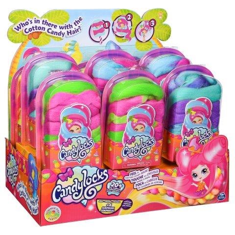 בובת ראסטות קנדילוקס