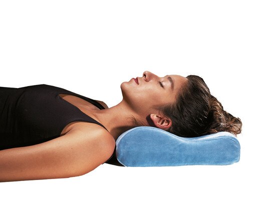 foam travel pillow