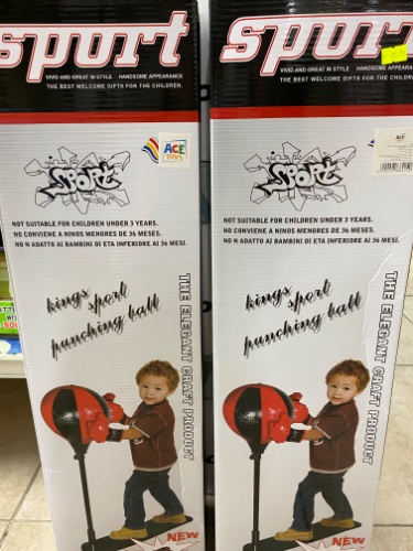 עמוד איגרוף