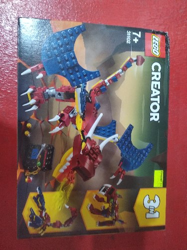 דרקון 3*1 31102