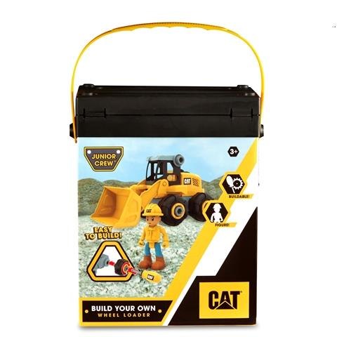 סט בניית מעמיס הנדסי CAT