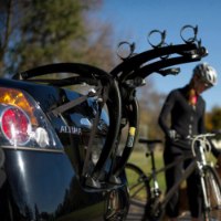 מנשא לרכב ל-3 זוגות אופניים Saris Bones 3 Bike Rack 