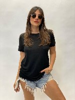 טישרט ניקי גזורה