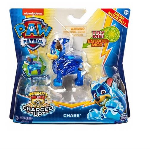 דמות של צ'ייס מייטי מפרץ ההרפתקאות