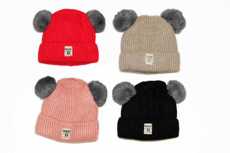 כובע אוזניים תינוקות