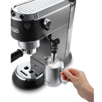 DeLonghi מכונת קפה ידנית דגם EC685.BK