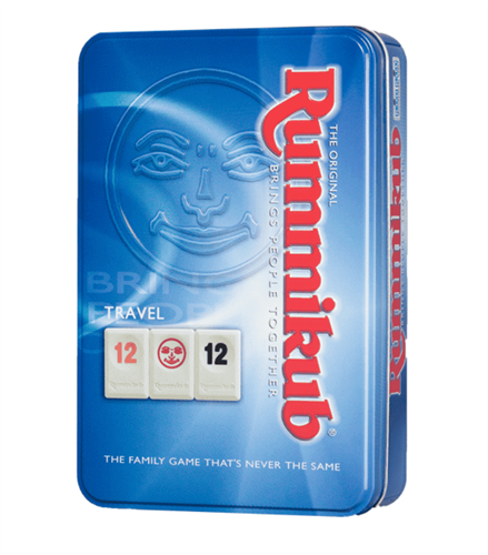 רמיקוב קופסאת פח נשיאה