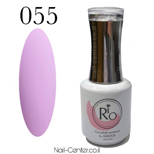 לק ג'ל ריו צבע מס' 55