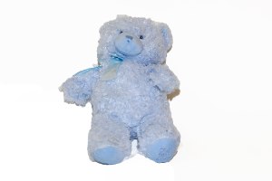 בובת דובי בצבעים