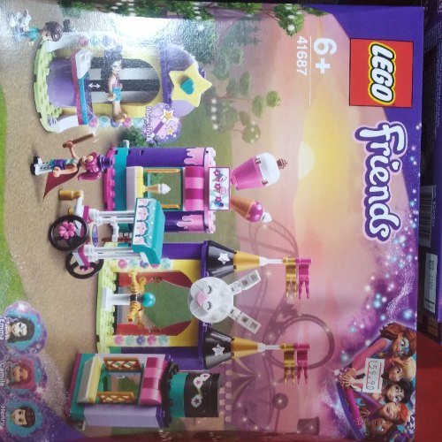 לגו friends 41687