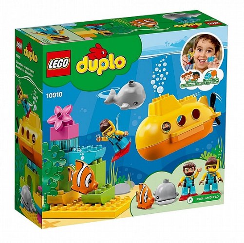 LEGO DUPLO 10910