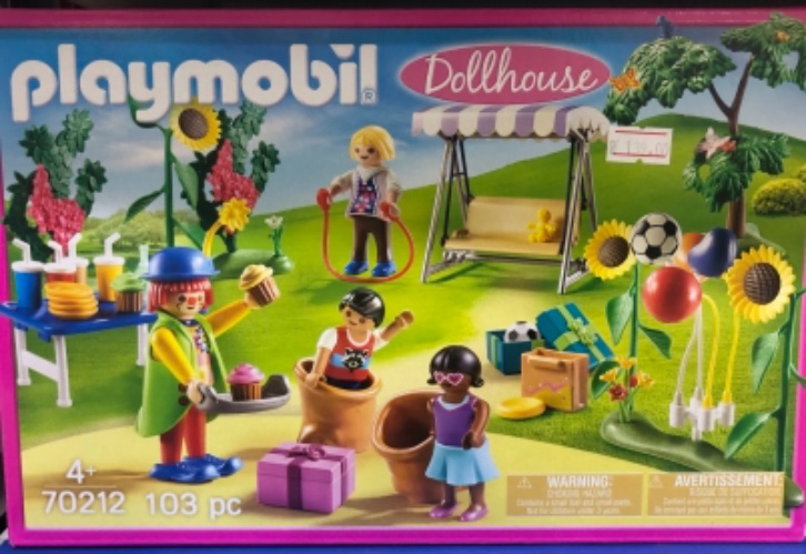 פליימוביל - פארק