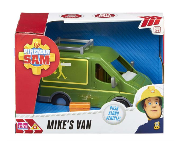 "סמי הכבאי - הטנדר של מייק"