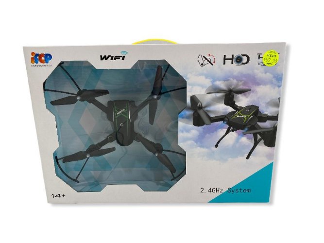 רחפן מצלמה  WIFI מקצועי