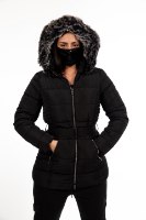 מעיל ניילון נשים