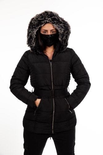 מעיל ניילון נשים