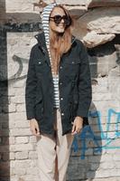 ג'קט נוטינגהאם כיווץ במותן