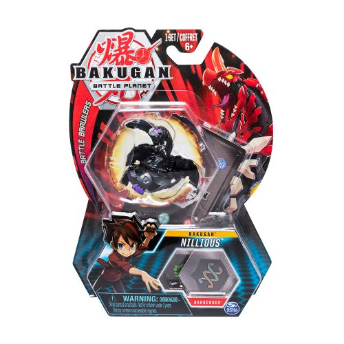 בקוגן דגם בוסטר שחור-סגול (נילייס)