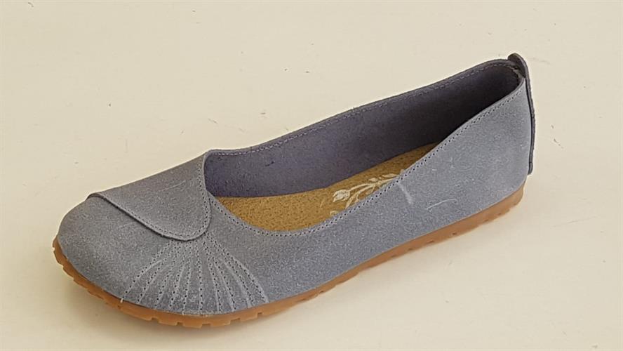 עור משומן תפרים (עד מידה 42)