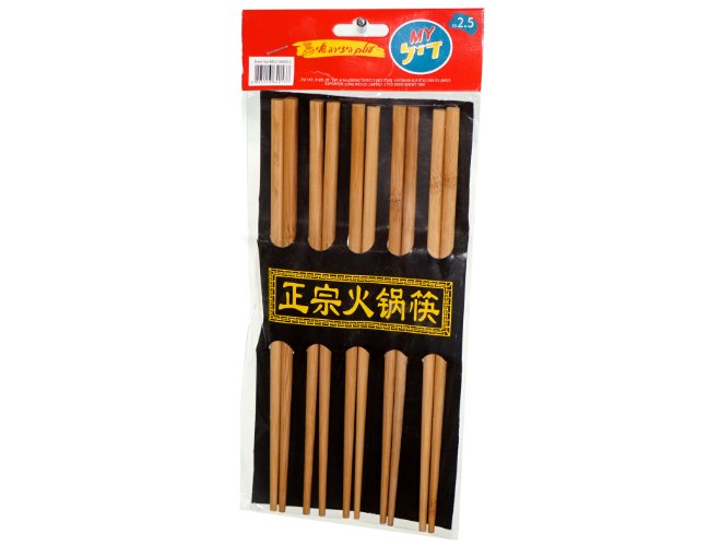 מקלות סושי ליצירה 24 סמ 6