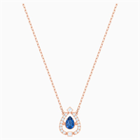 שרשרת SWAROVSKI קולקציית SPARKLING DC