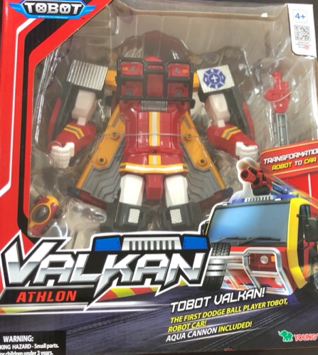 טובוט כבאית