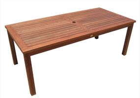 שמן טיק לחידוש ריהוט גן