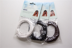 שרוכים אלסטיים ללא צורך בקשירה