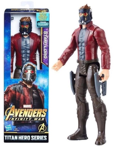 סטאר לורד-הנוקמים