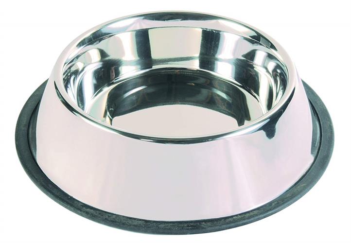 קערה נירוסטה 19 ס"מ