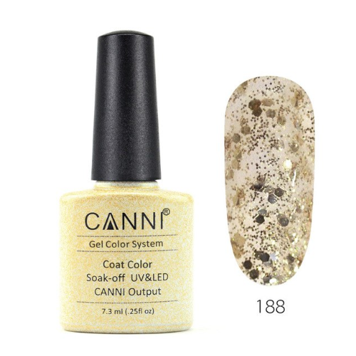 ג'ל CANNI קאני 188