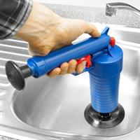 אקדח פומפה לשחרור סתימות