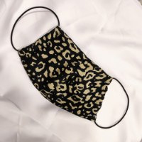 מסכת שחור לבן - LEOPARD