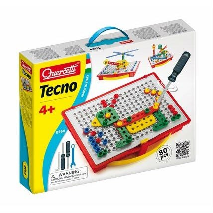 קווארצטי משחק הרכבה מוטות על לוח