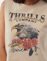 גופית קרופ נשר THRILLS בז'
