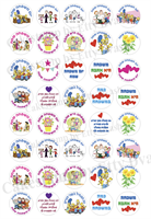 שקף טרנספר - יום המשפחה - 40 יח'